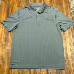 Men’s Gray Croft & Barrow Polo